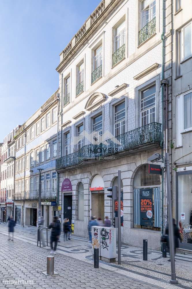 Escritório | Arrendamento | Centro do Porto | Santa Catarina - Grande imagem: 2/13