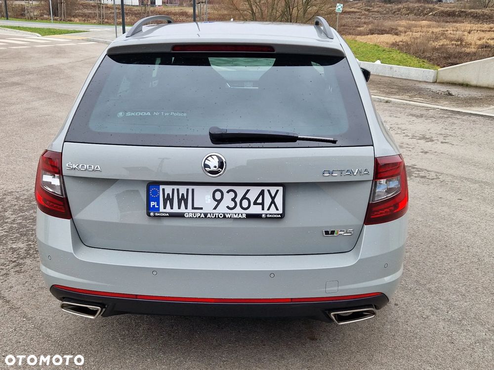 Skoda Octavia 2.0 TSI RS 245 - 20