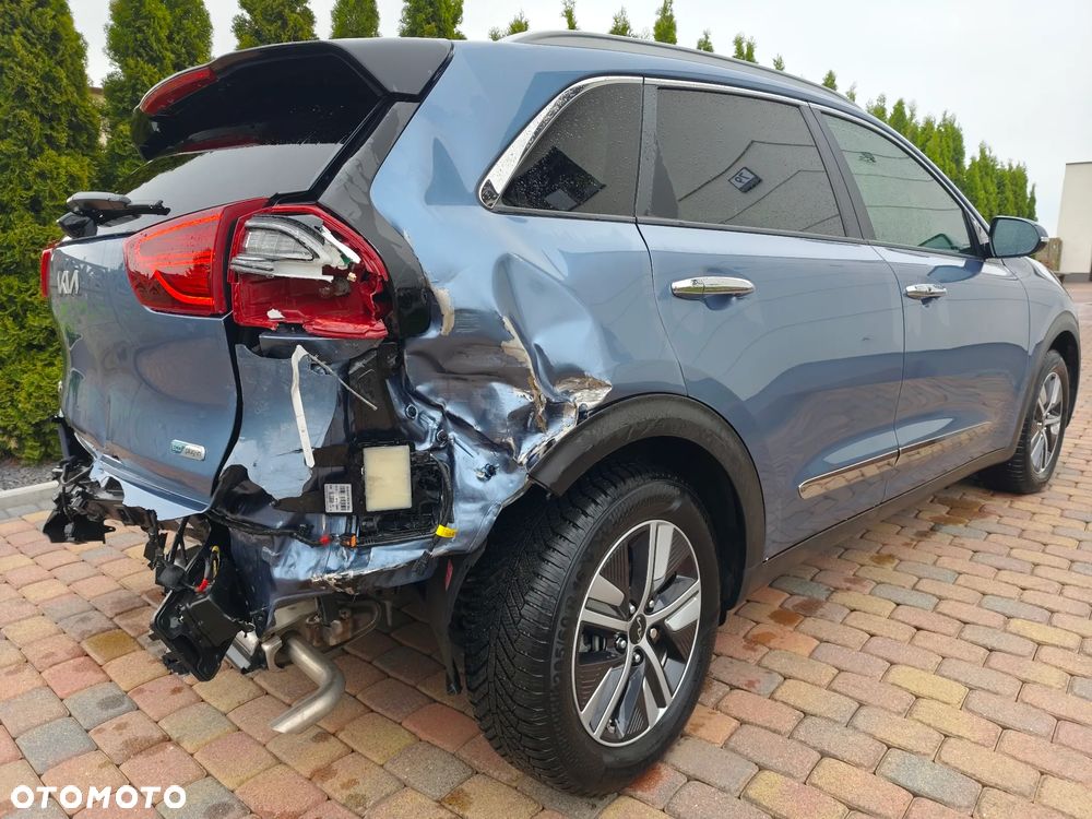 Kia Niro 1.6 GDI Plug-In Hybrid Business Line - 15