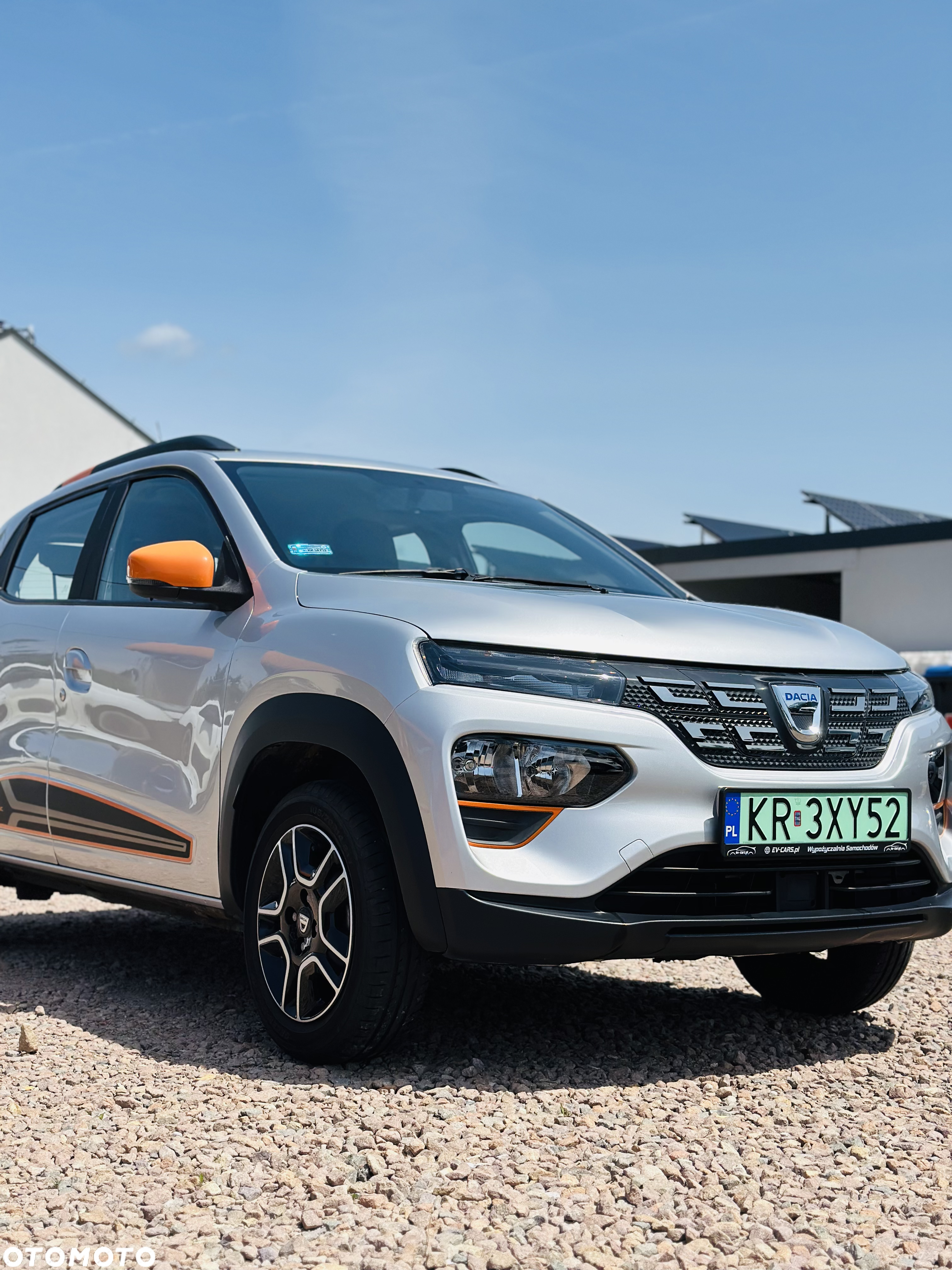 Dacia Spring 27.4kWh Comfort Plus - 7