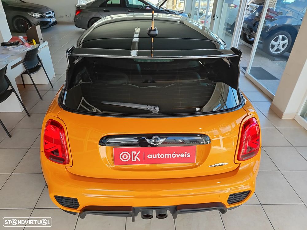 MINI 3 Portas John Cooper Works - 10