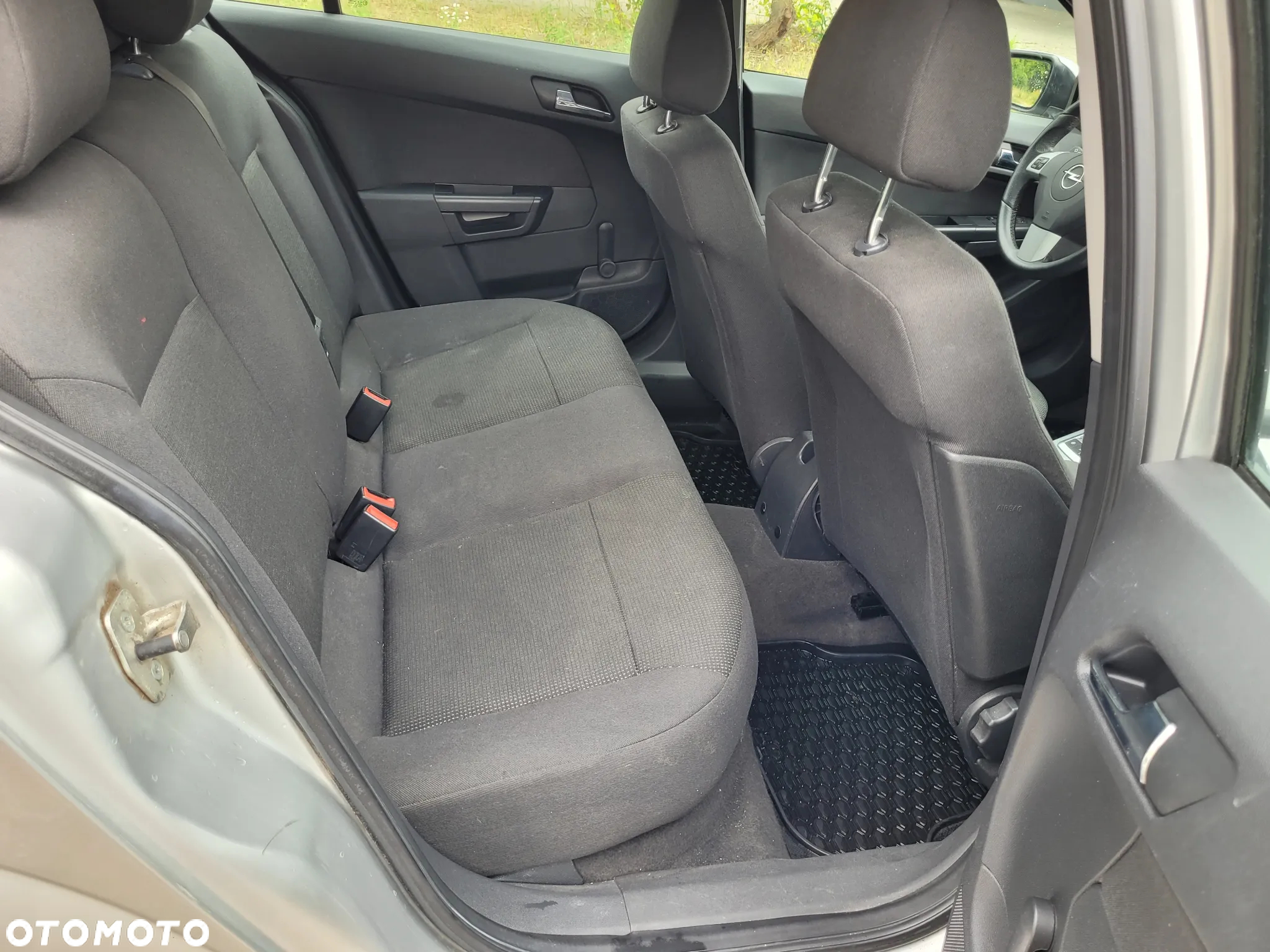 Opel Astra III 1.4 EasyTronic - 17