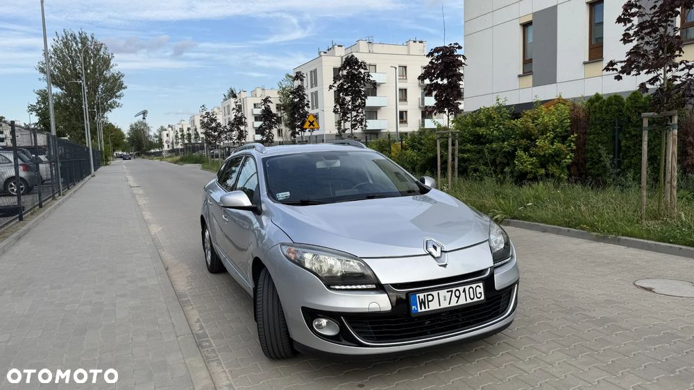 Renault Megane 1.4 16V TCE Dynamique - 8