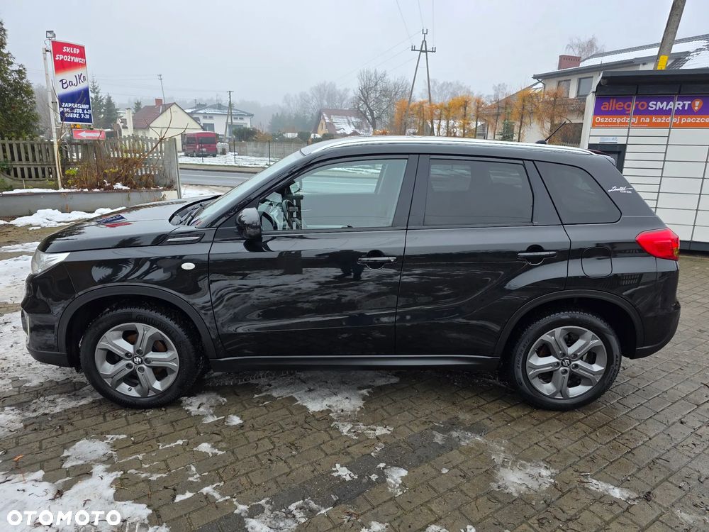 Suzuki Vitara 1.6 Comfort 2WD - 34