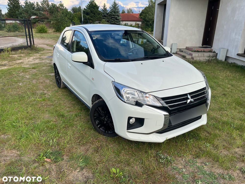 Mitsubishi Space Star 1.2 AS&G Instyle - 10
