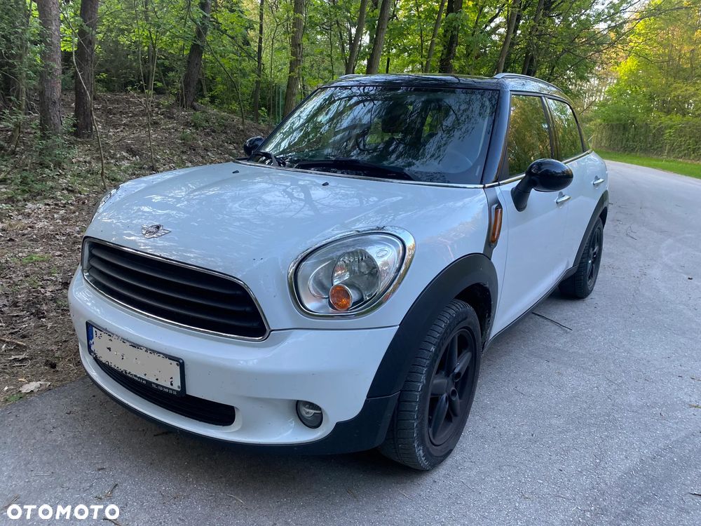 MINI Countryman Cooper D EU6 - 8