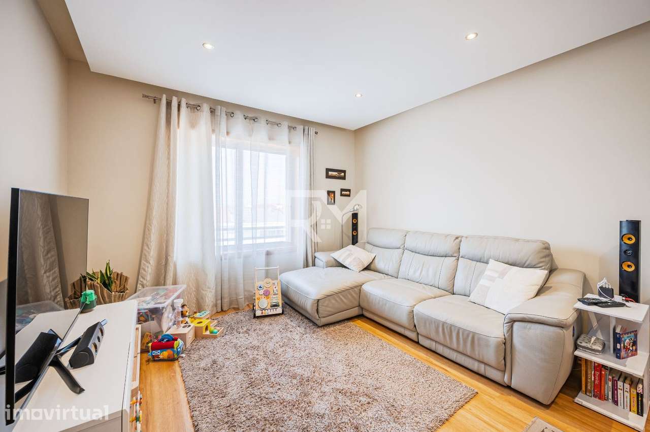 ANDAR MORADIA T2 + 2 DUPLEX | ERMESINDE, VALONGO - Grande imagem: 4/25