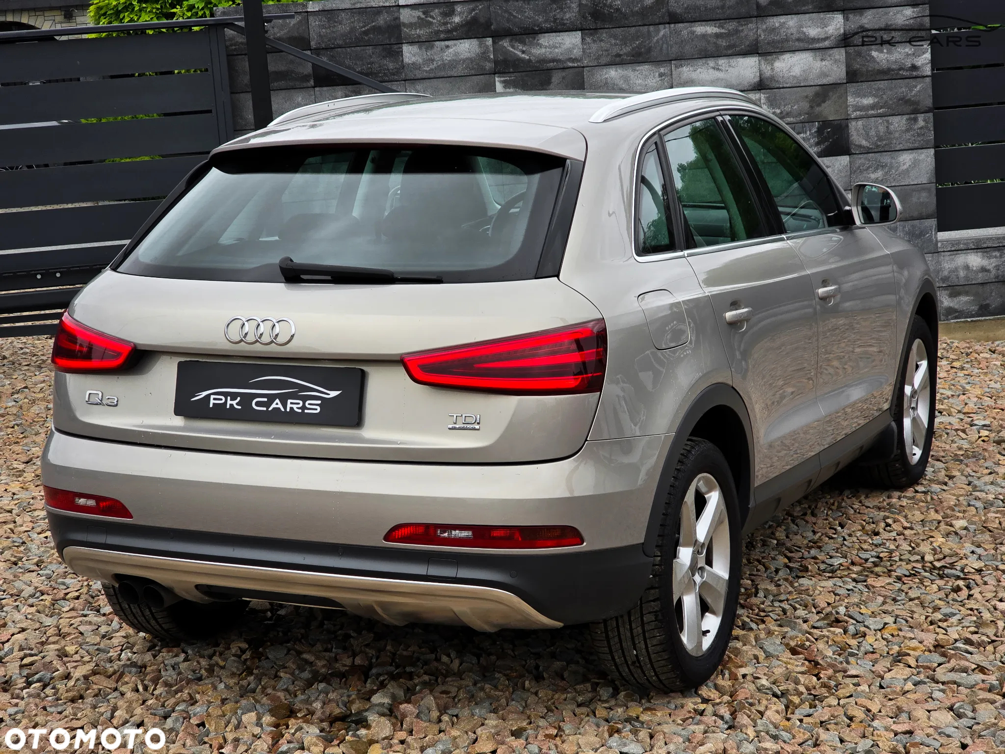 Audi Q3 2.0 TDI Quattro Prime Edition - 18