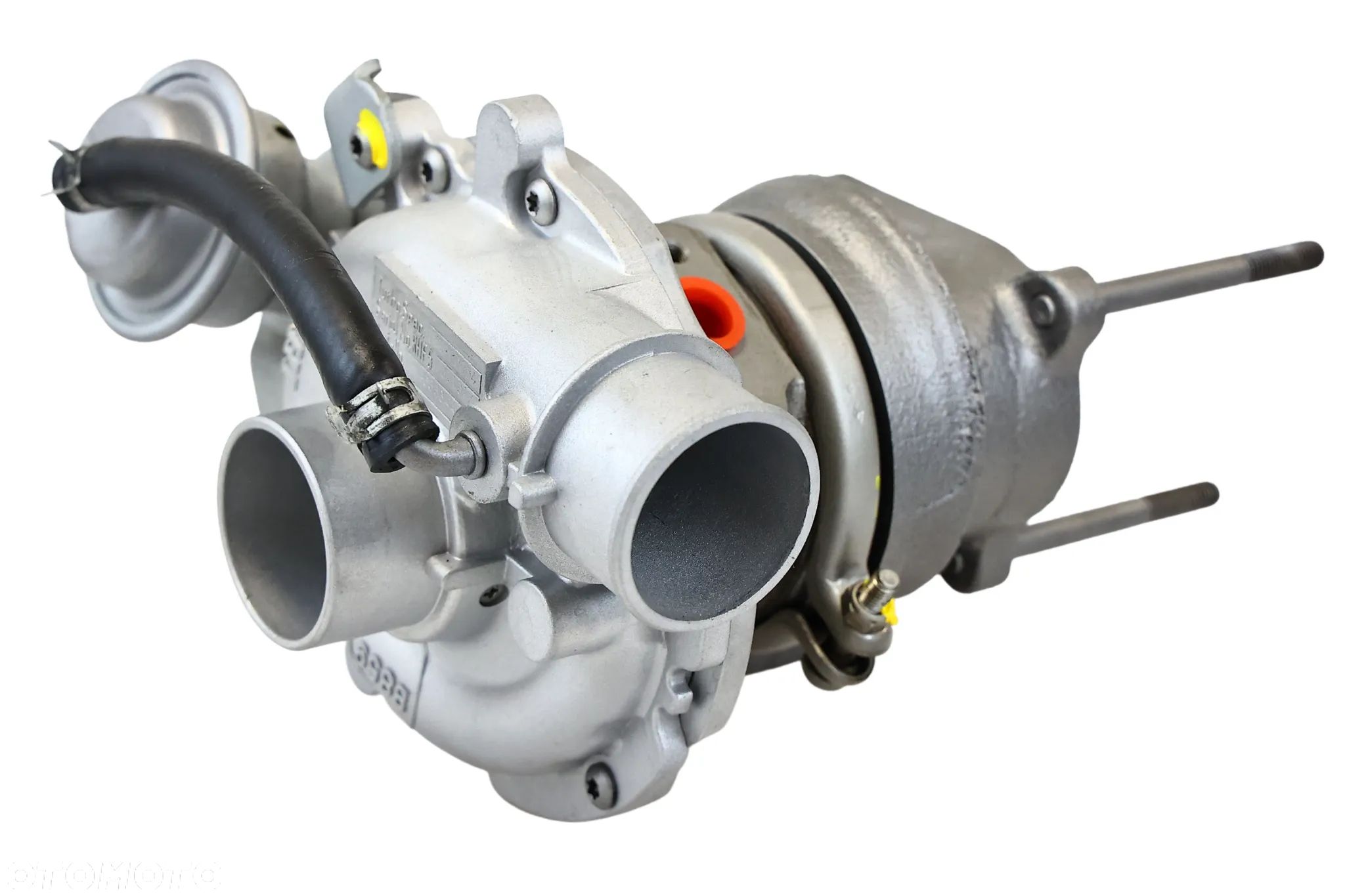 Peugeot Boxer 2,2 3,0 Hdi Turbosprężarka - 1