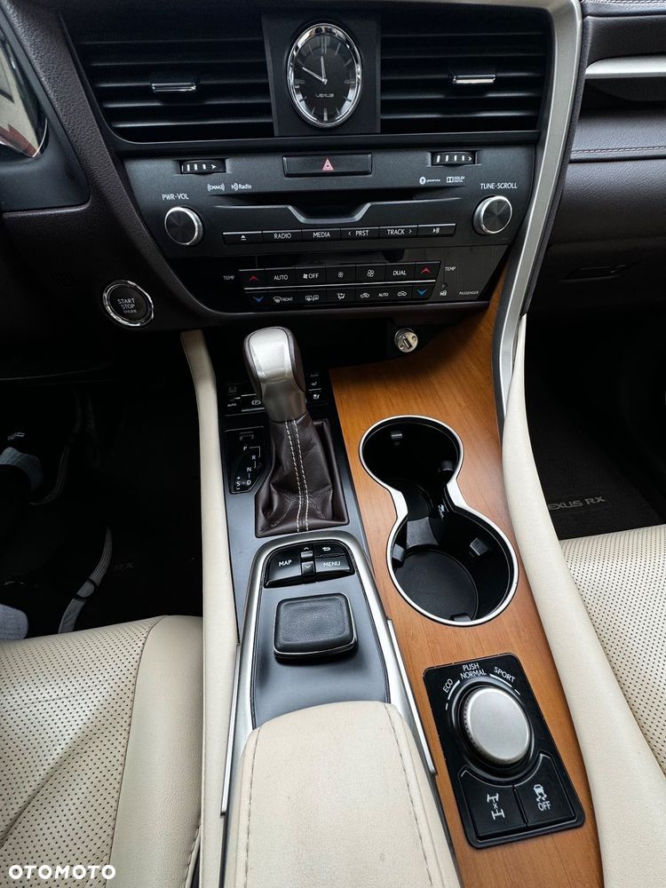 Lexus RX 300 AWD Executive Line - 9