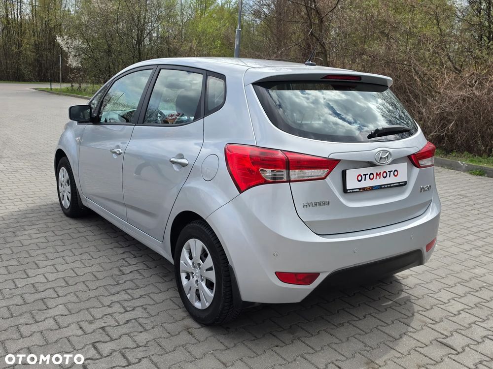 Hyundai ix20 1.4 Classic - 8