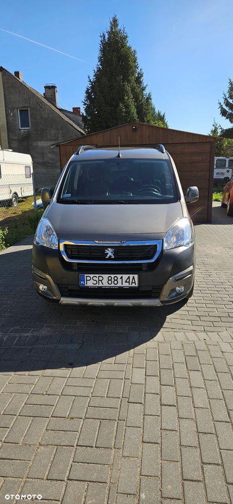 Peugeot Partner 1.6 BlueHDi Active - 2