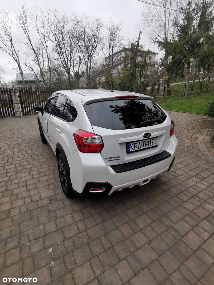 Subaru XV 1.6i Trend - 9