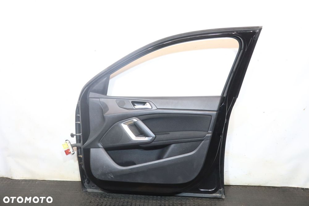 DRZWI PRAWY PRZÓD PEUGEOT 308 II KTVD - 2