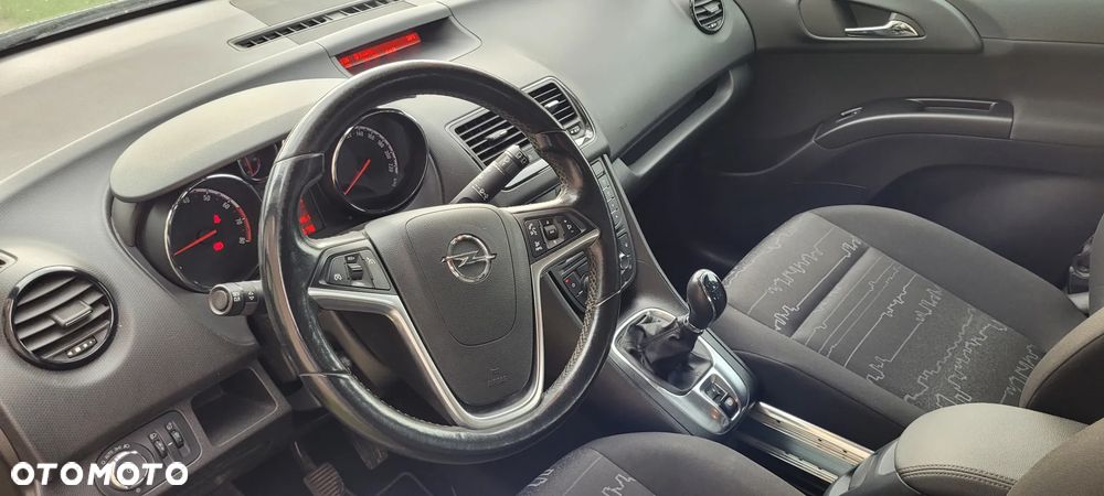 Opel Meriva 1.4 Color Edition - 14