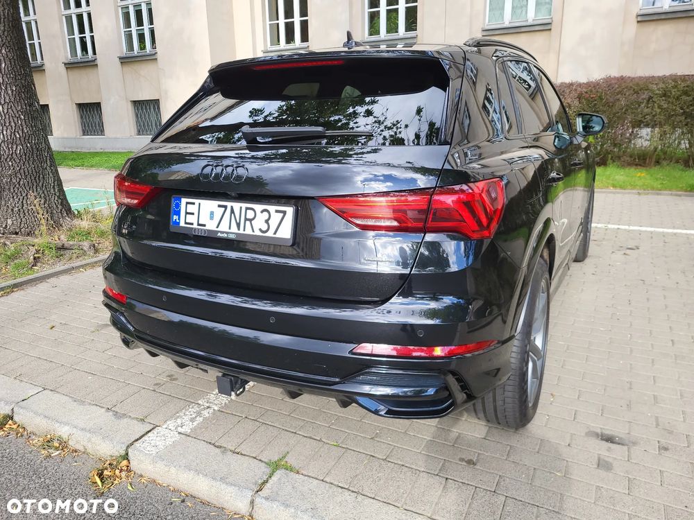 Audi Q3 45 TFSI Quattro S Line S tronic - 10