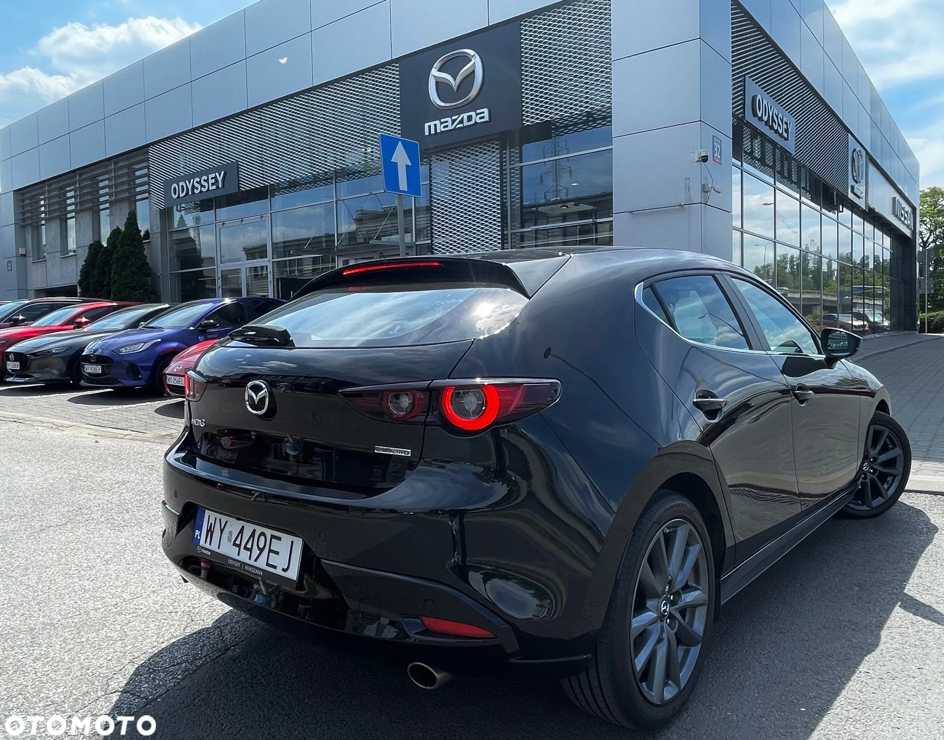 Mazda 3 - 4