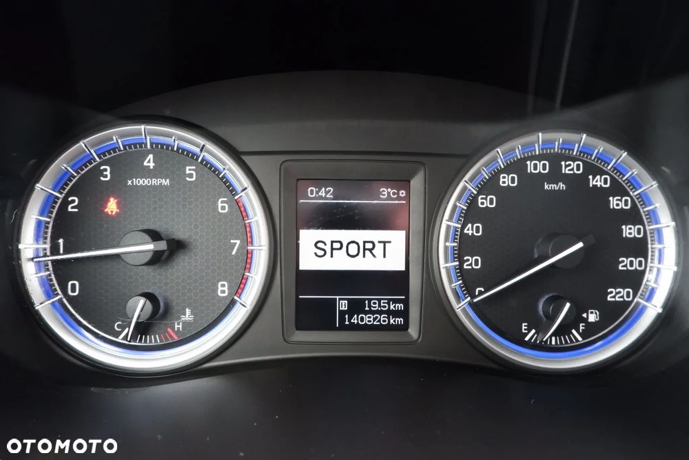 Suzuki SX4 S-Cross 1.4 Boosterjet Allgrip Comfort - 15