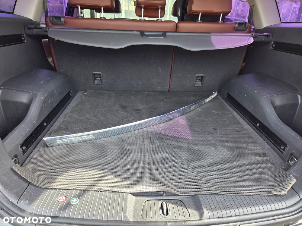 Opel Antara 2.0 CDTI Automatik 4x4 Cosmo - 8