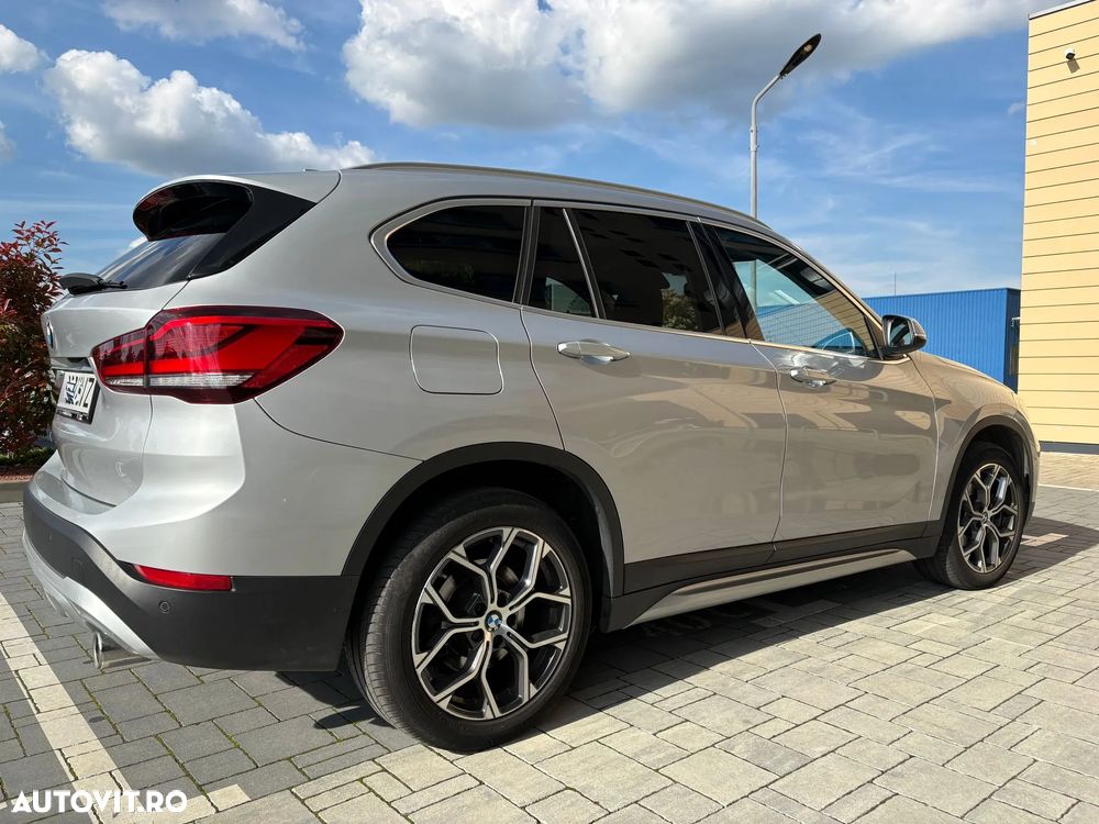 BMW X1 xDrive20d AT - 3
