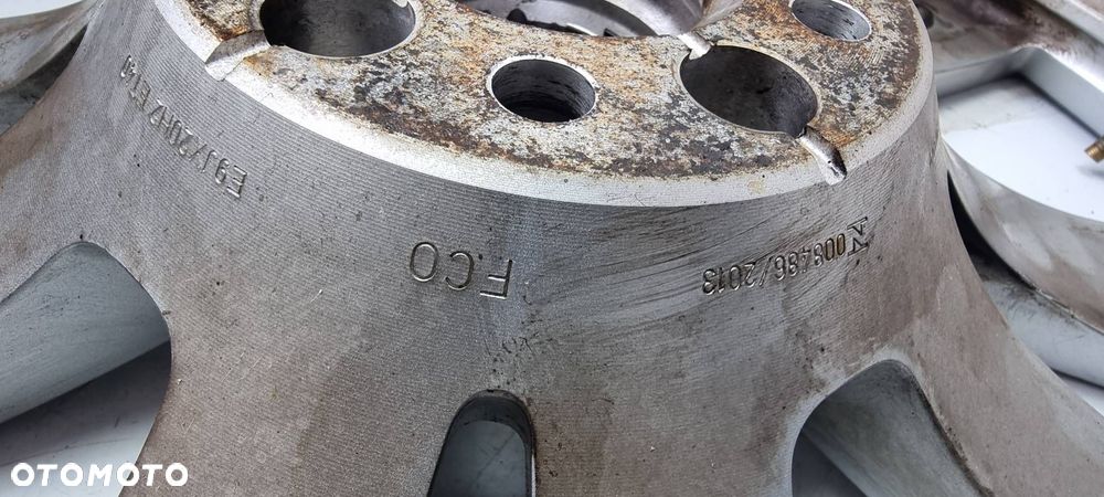 FELGA ALUMINIOWA 20 AUDI A6 C7 LIFT 4N0601025Q - 9