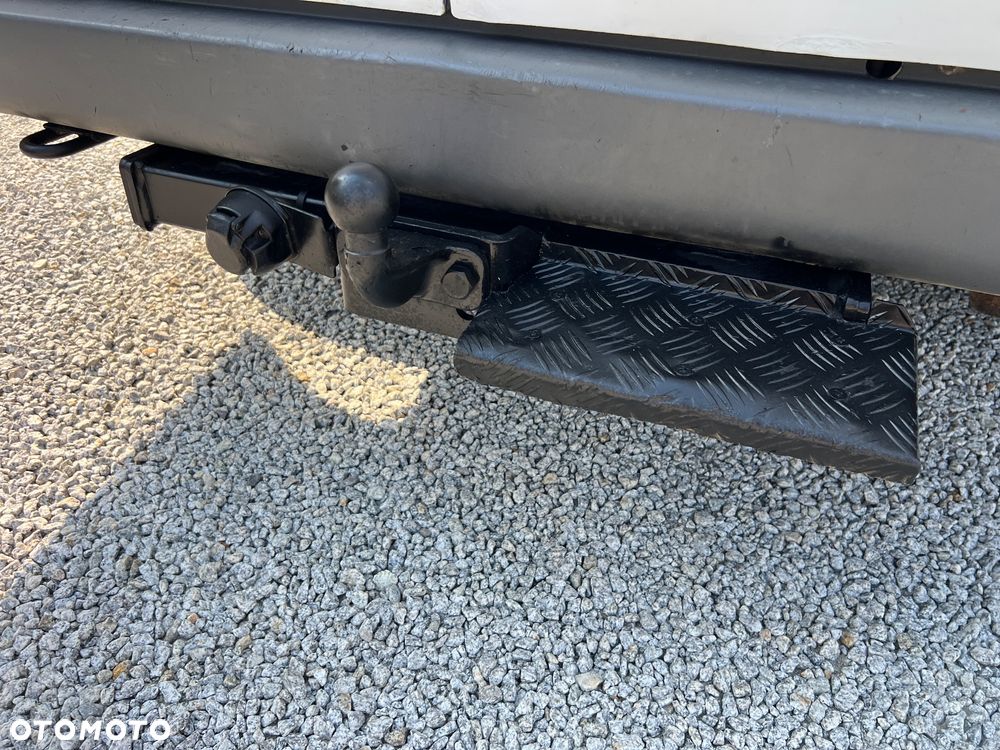Ford Transit Furgon Brygadowy Doka 6 os. 4x4 AWD 2.4 TDCI 140KM Wyciągarka Webasto HAK - 10