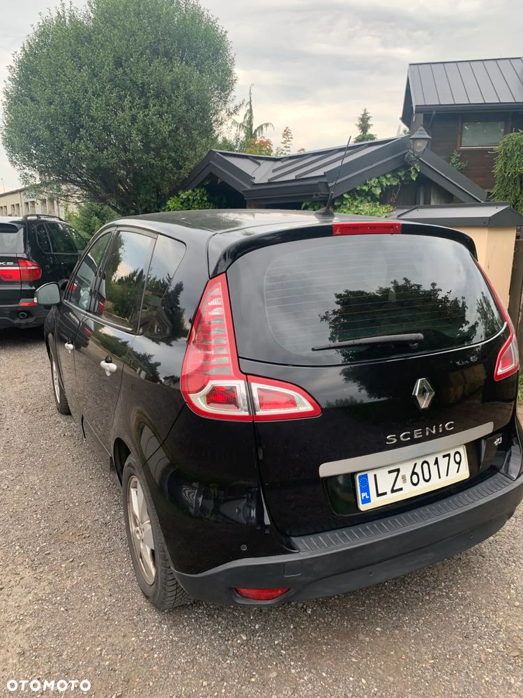 Renault Scenic 1.5 dCi Expression - 9
