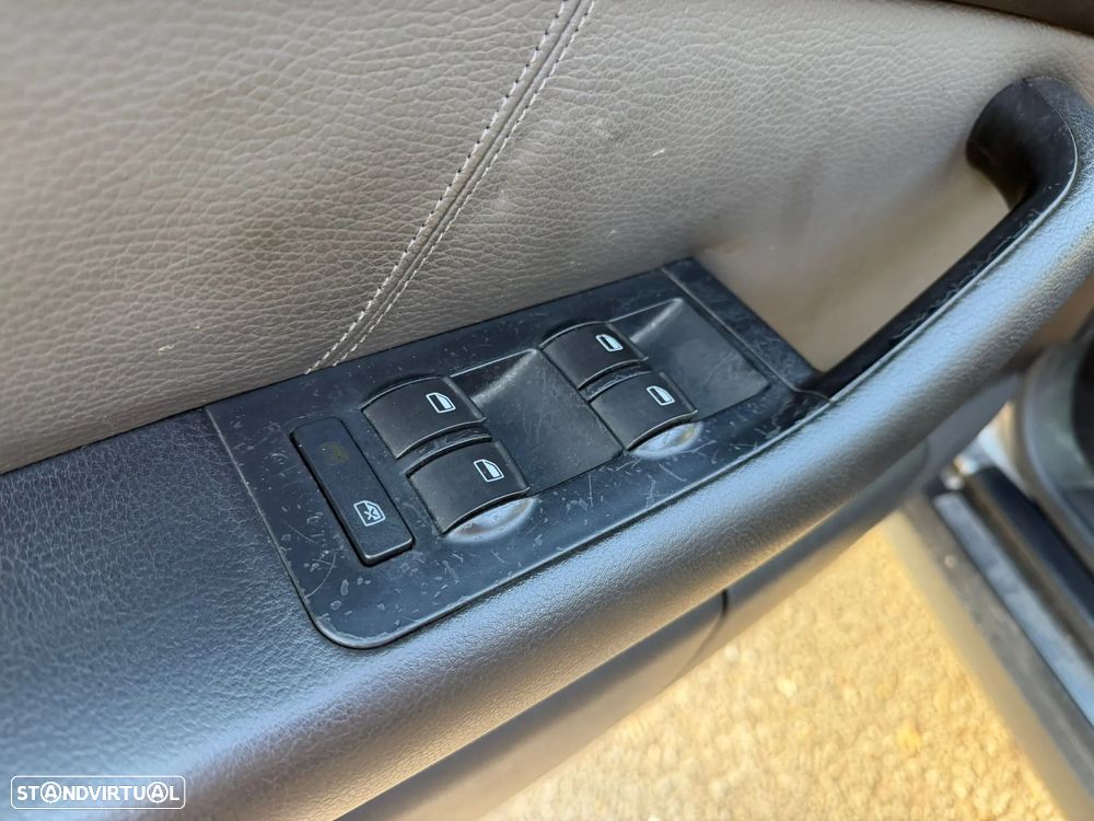 Audi A6 Allroad 2.5 TDI - 10