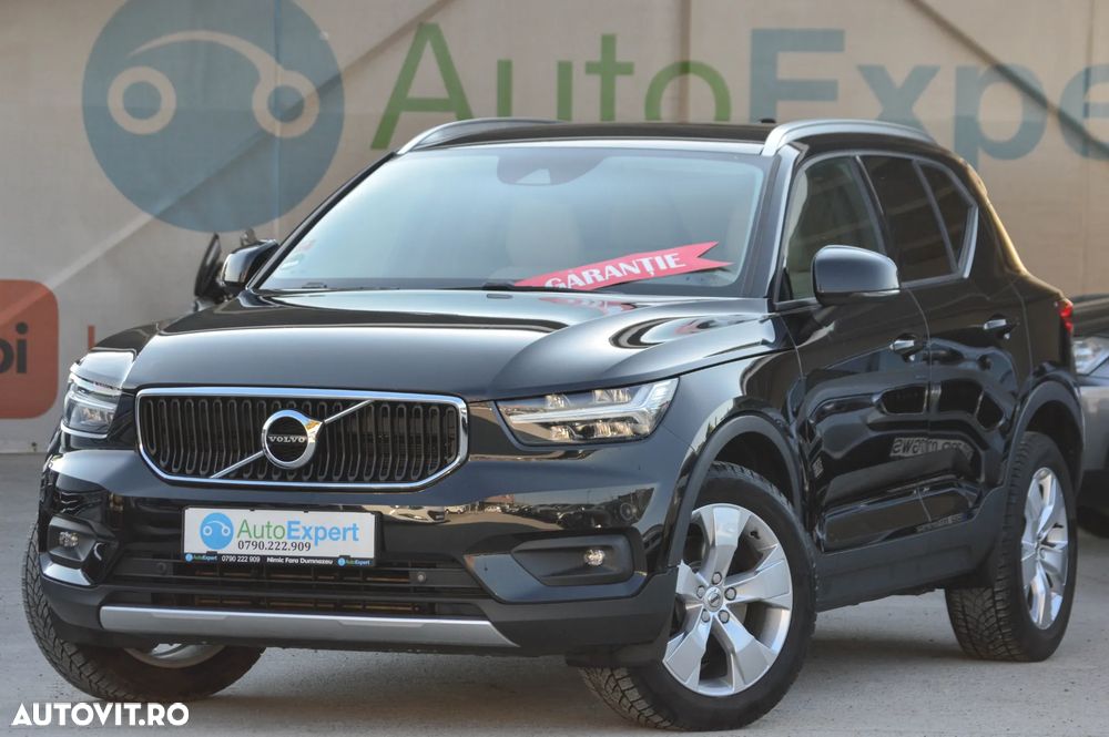 Volvo XC 40 D4 AWD Inscription - 13