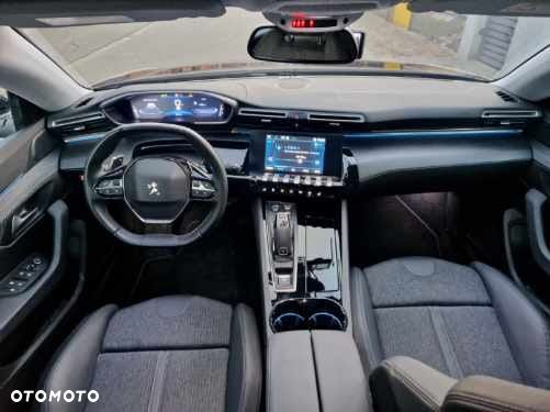 Peugeot 508 RXH BlueHDi 180 EAT6 Stop&Start - 4