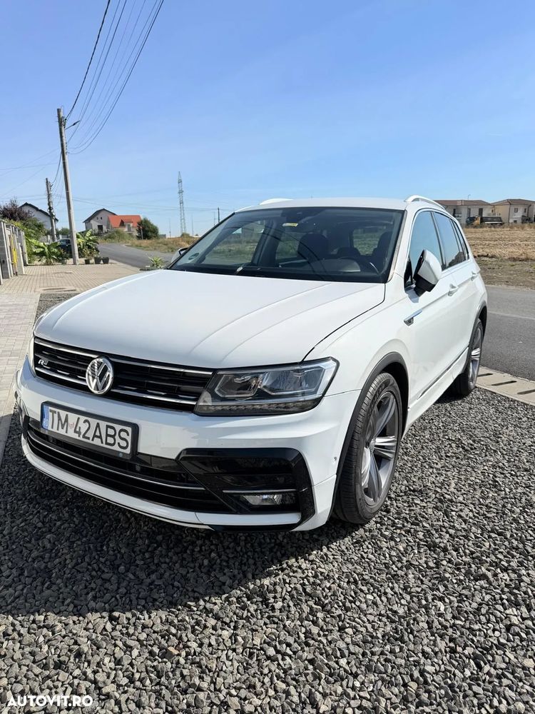 Volkswagen Tiguan 2.0 TDI 4Mot DSG Highline - 21