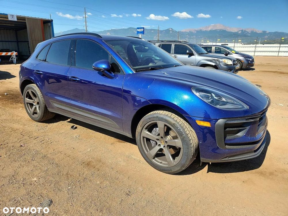 Porsche Macan PDK - 2
