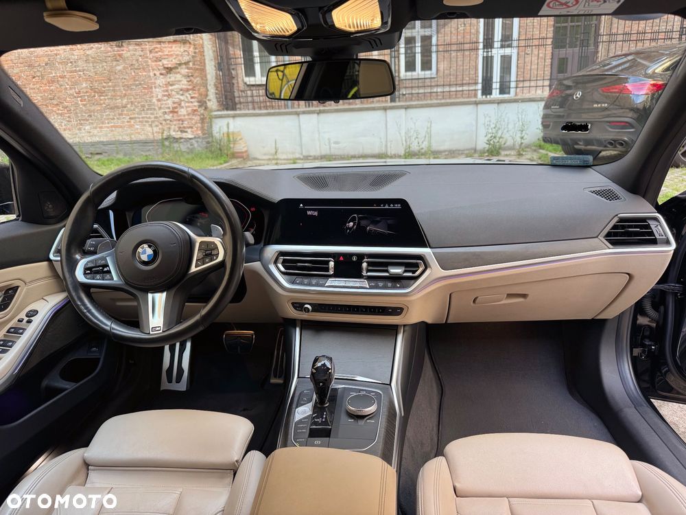 BMW Seria 3 330i xDrive M Sport sport - 8