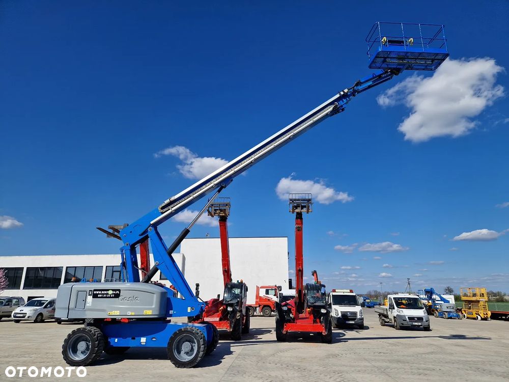 Genie S 85 S-85 860SJ R421 - 1