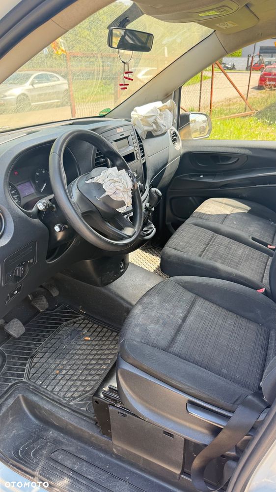 Mercedes-Benz Vito CDI Mixto 447.701 - 9