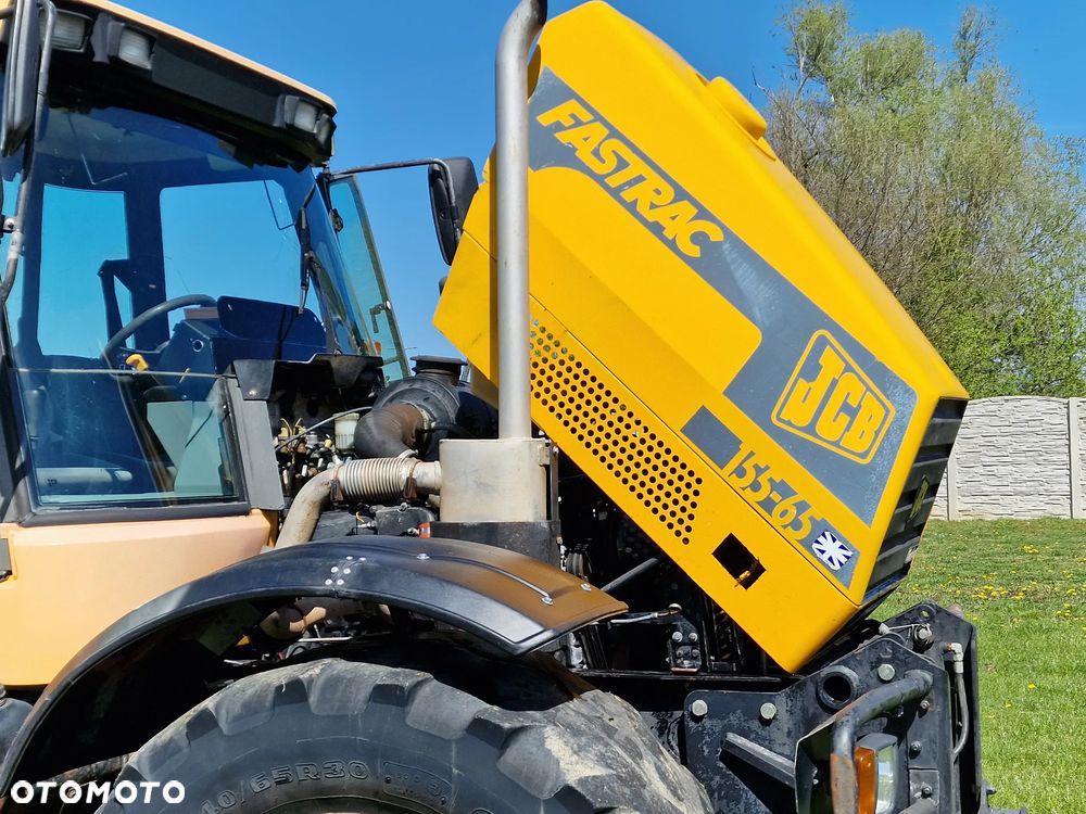 JCB Fastrac 155-65 - 34