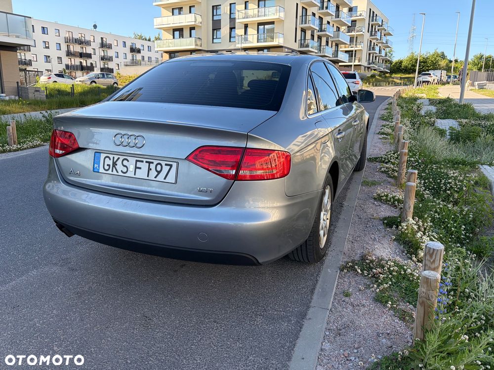 Audi A4 Limousine 1.8 TFSI - 7
