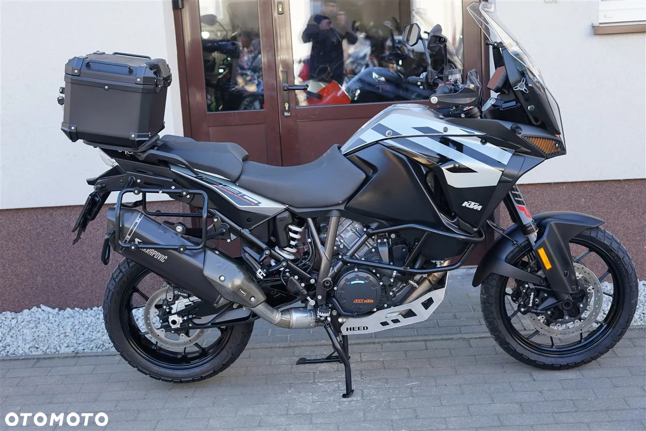 KTM Super Adventure - 2