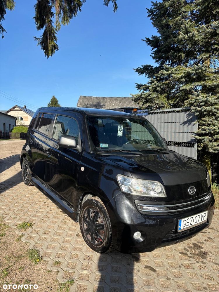 Daihatsu Materia 1.5 - 16