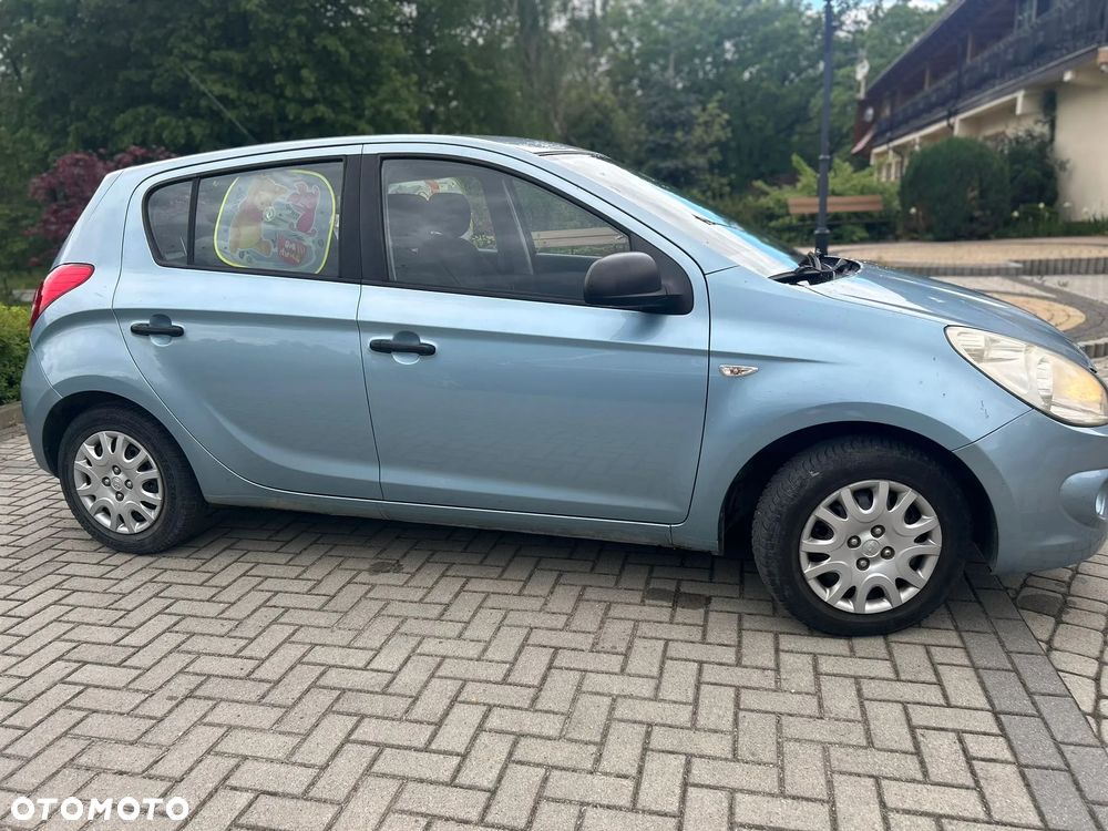 Hyundai i20 1.2 Comfort - 6