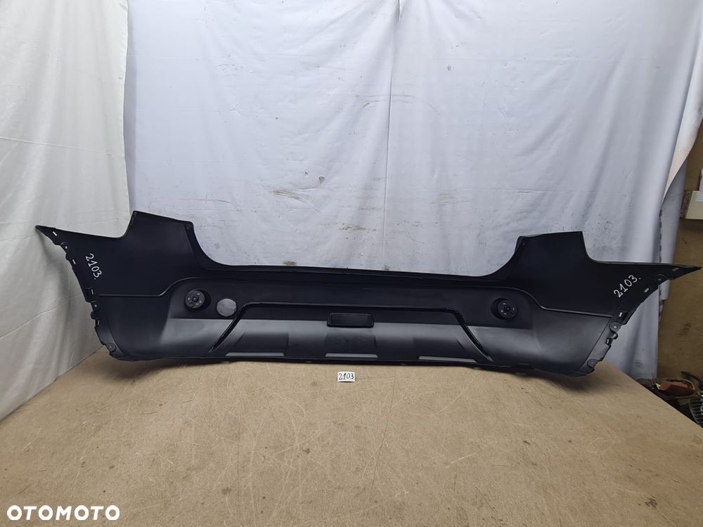 Nissan Qashqai J10 06-09 85022JDOOH zderzak tył tylny - 4