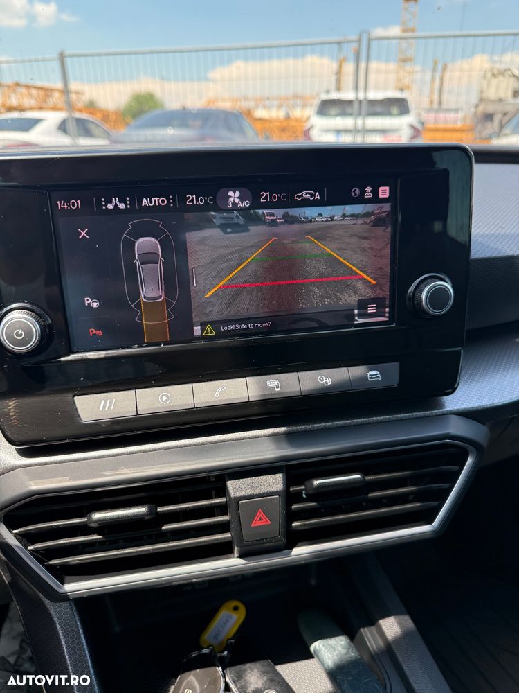 Seat Leon 2.0 TDI Start&Stop FR - 16