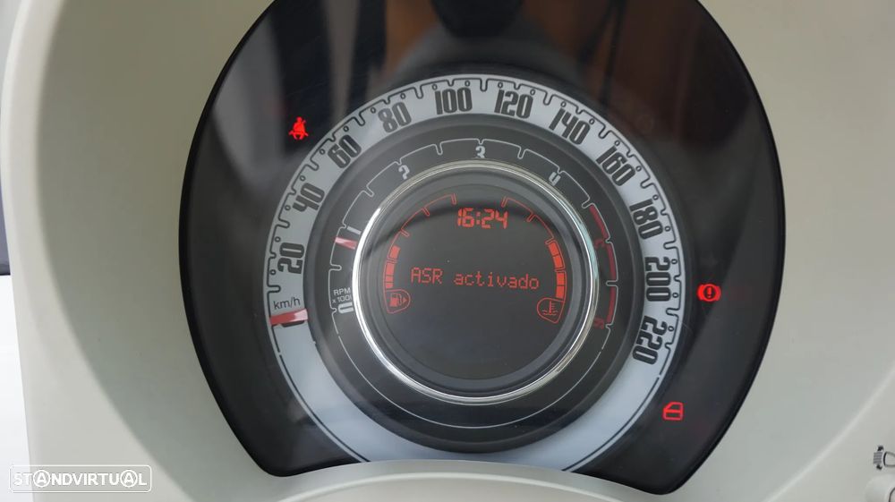 Fiat 500 1.3 MJ Lounge S&S - 45