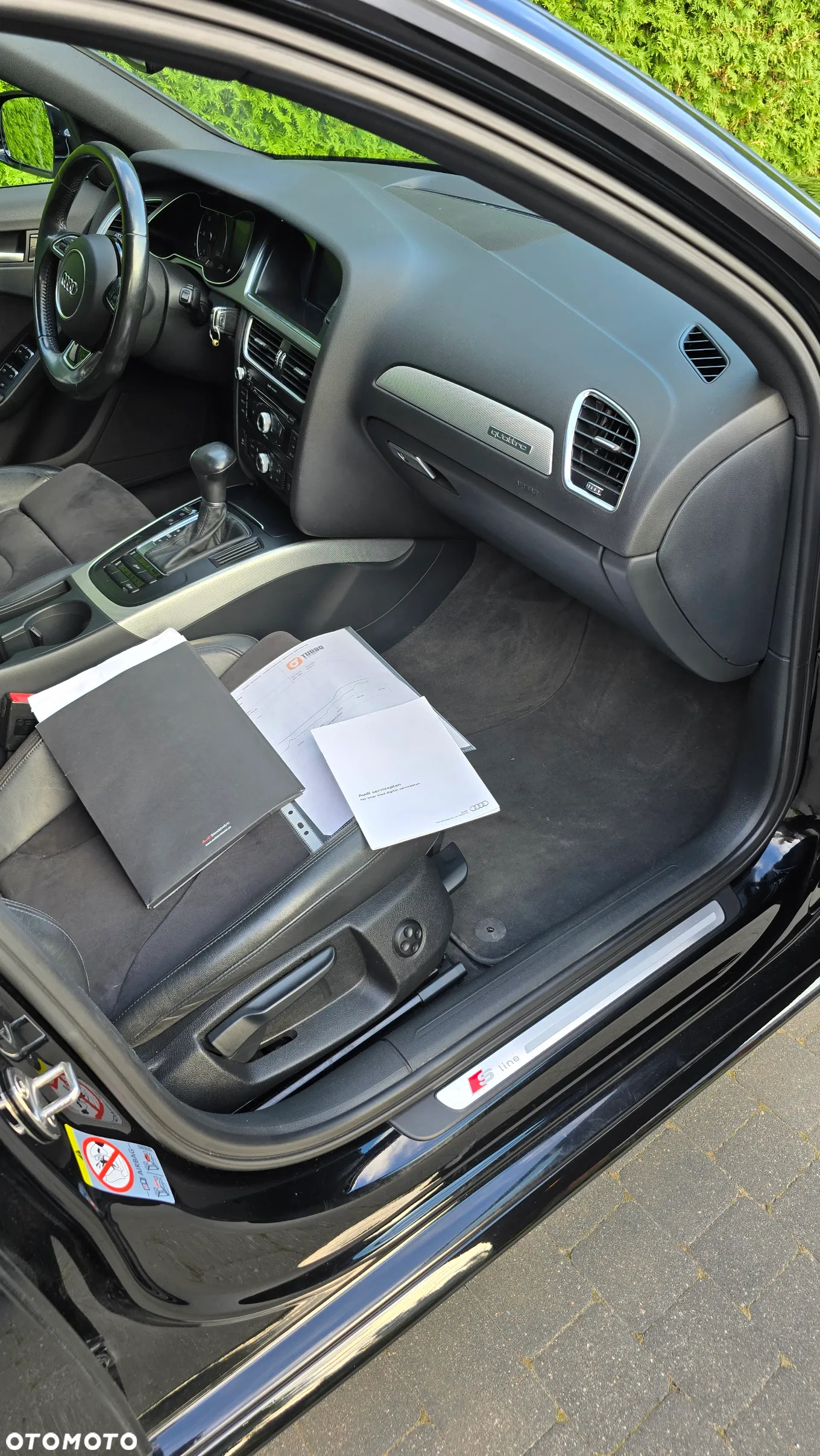 Audi A4 - 7