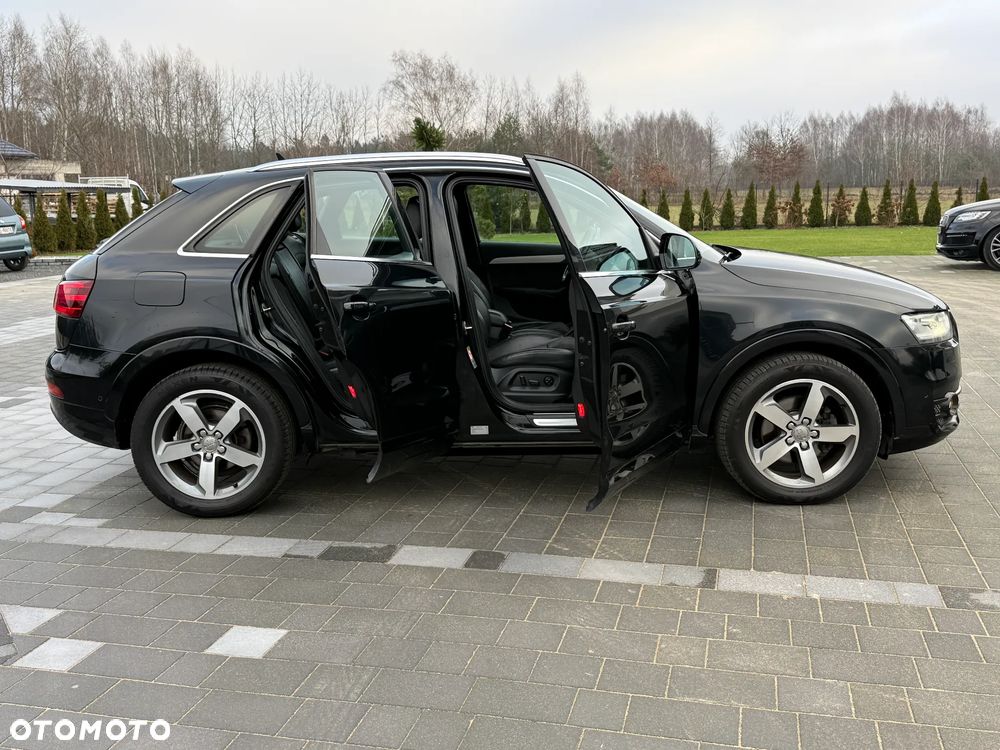 Audi Q3 2.0 TDI Quattro S tronic - 21