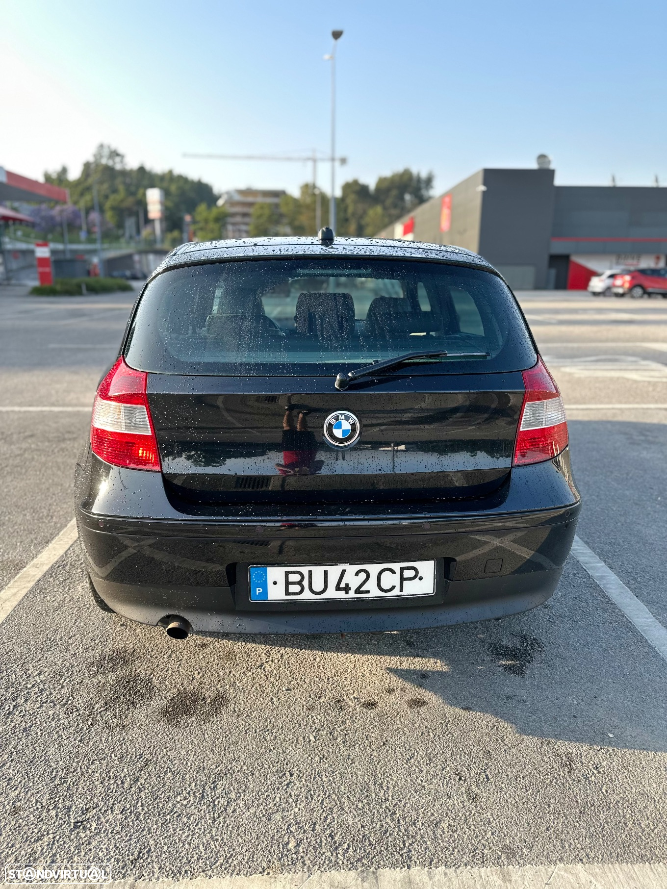 BMW 116 116i - 4