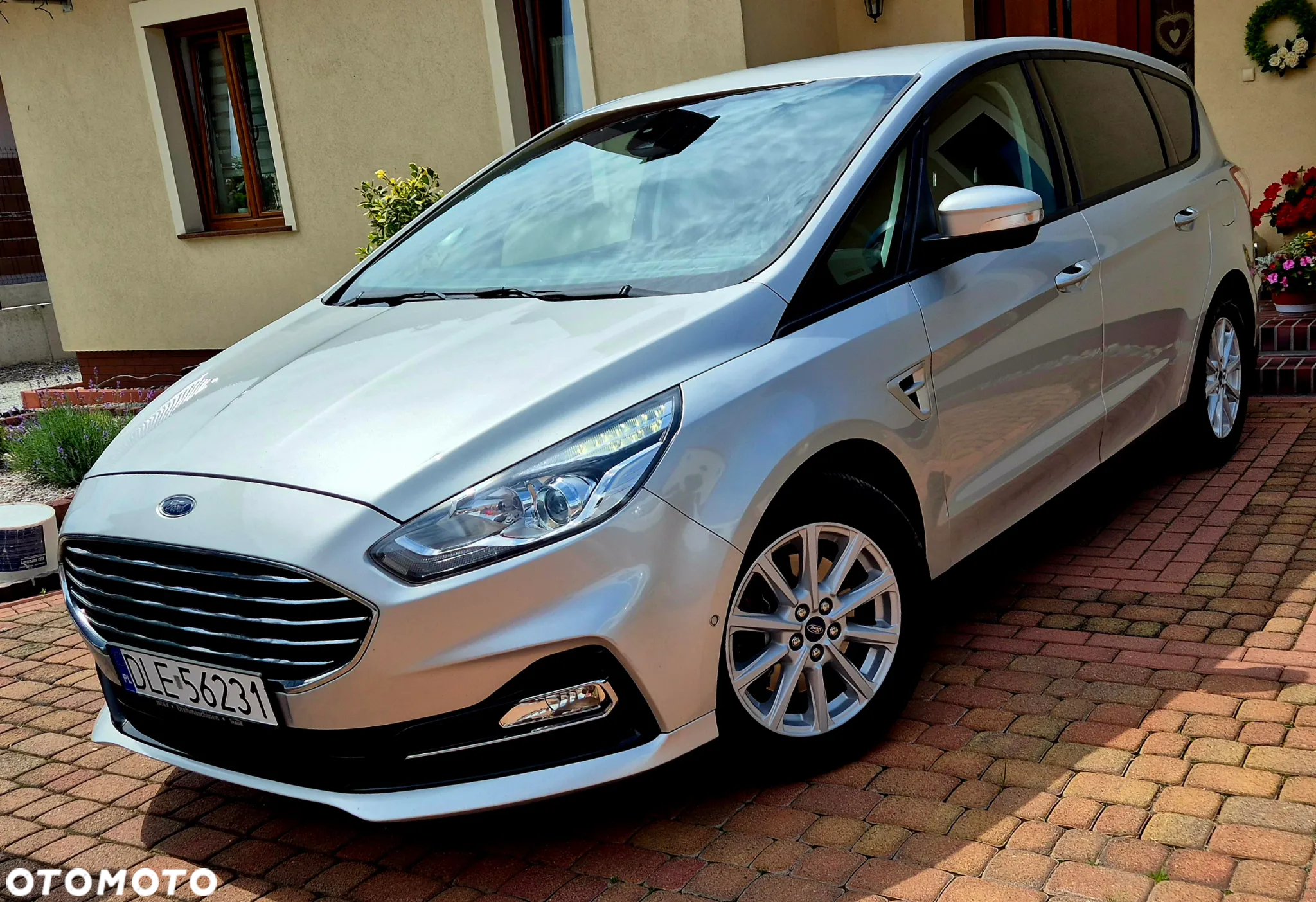 Ford S-Max 2.0 EcoBlue Titanium - 7