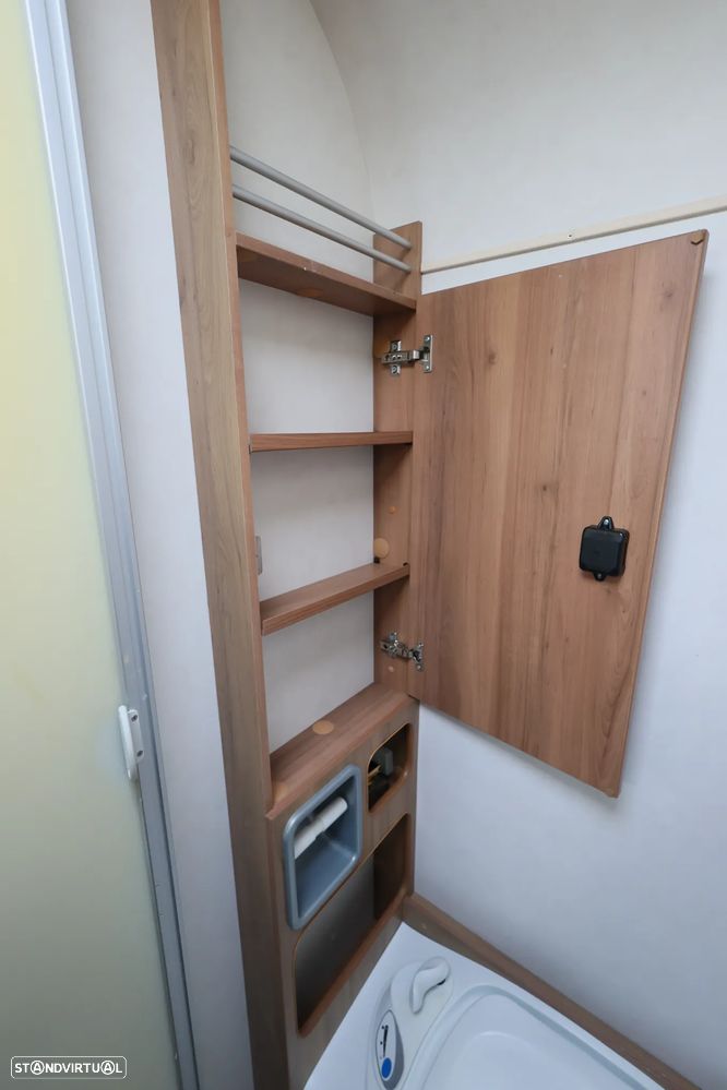 Burstner Nexxo t660 - 44