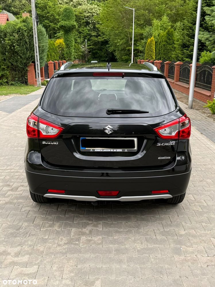 Suzuki SX4 S-Cross 1.6 DDiS 4x4 Comfort+ - 14