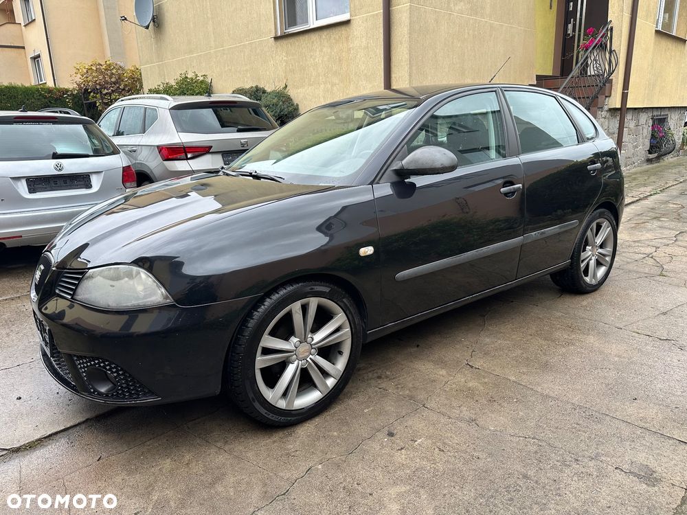Seat Ibiza 1.4 16V Copa - 2
